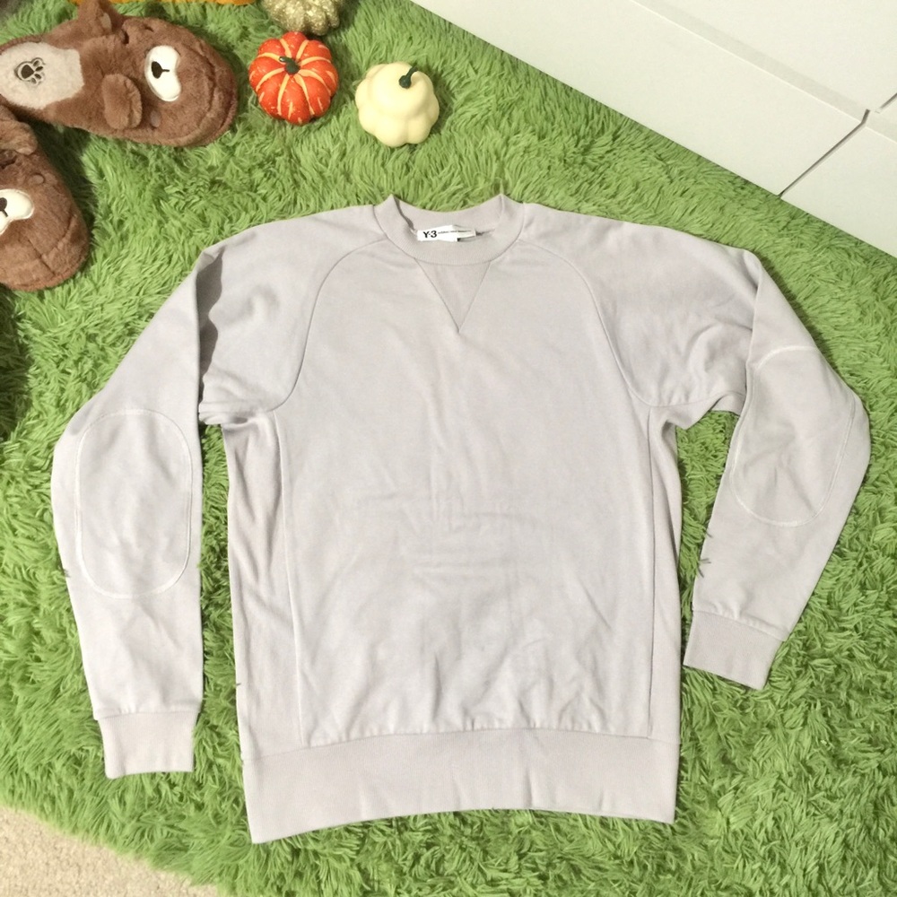 Y-3 Adidas Yeezy Sweatshirt [New]
